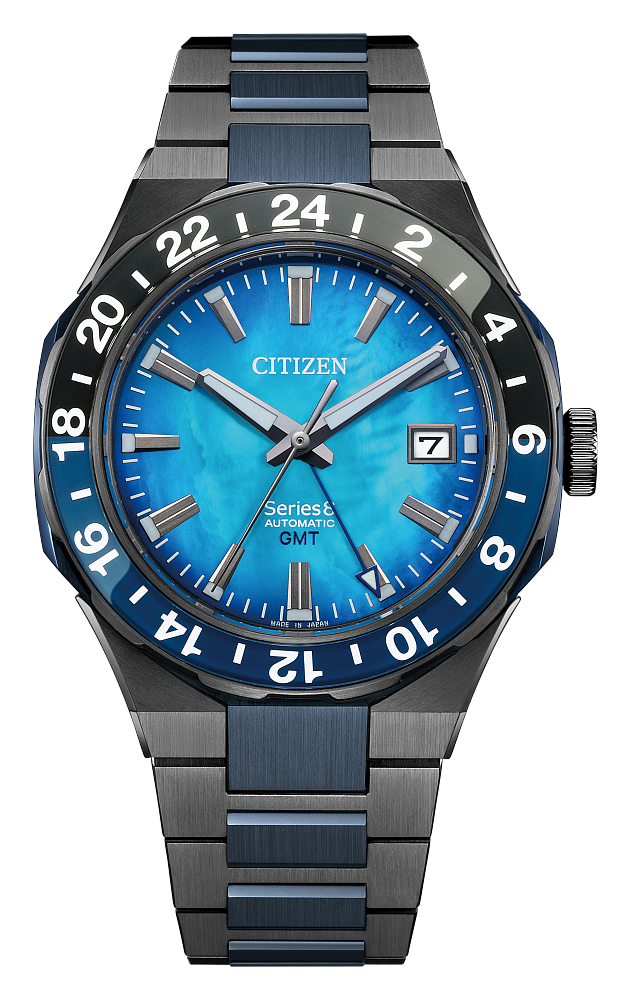 Series8 880 GMT LIMITED EDITION